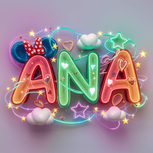 Otroški rojstnodnevni verzi - Ana