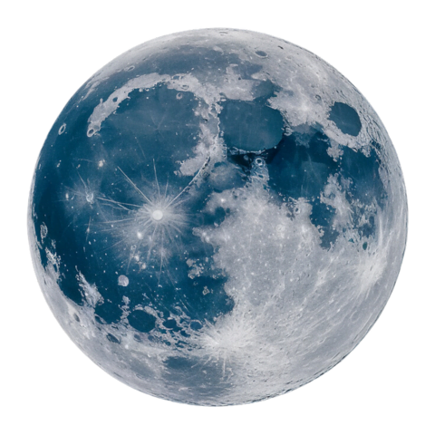luna real Lunin koledar za danes